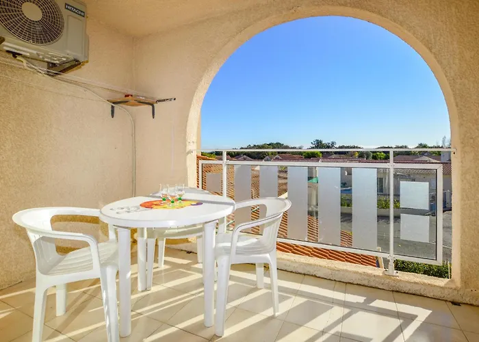 公寓 1 Bedroom Amazing In